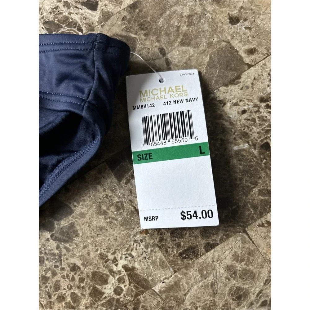 Michael Kors navy wardrobe